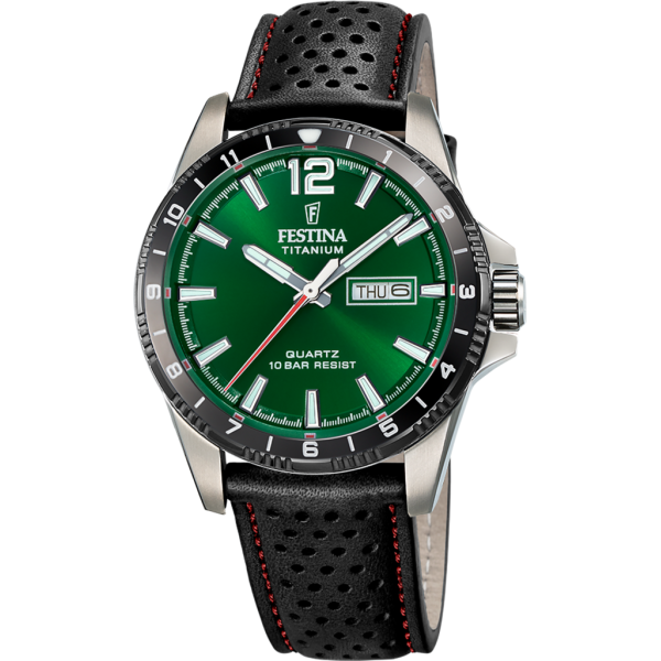 Часы Festina Titanium F20699/3