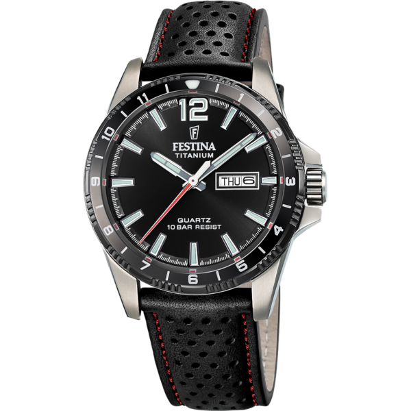 Часы Festina Titanium F20699/4