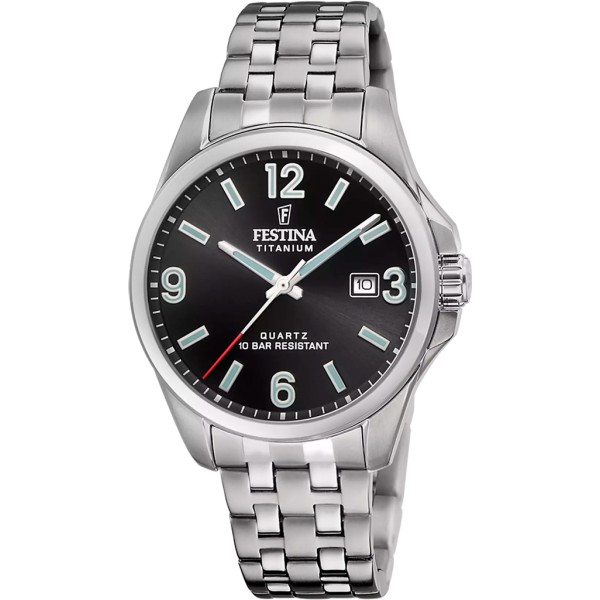 Часы Festina Titanium F20696/3