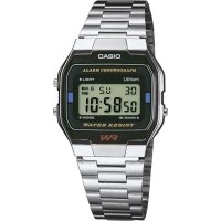 Часы Casio VINTAGE ICONIC A163WA-1QES