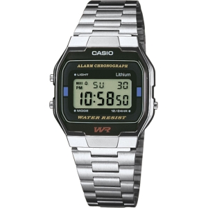 Часы Casio VINTAGE ICONIC A163WA-1QES