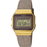 Часы Casio VINTAGE ICONIC A700WEGL-5AEF