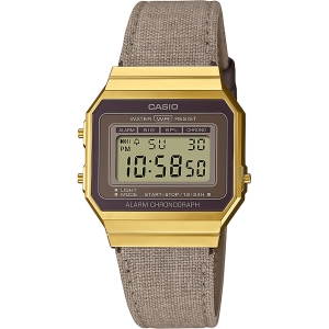 Часы Casio VINTAGE ICONIC A700WEGL-5AEF