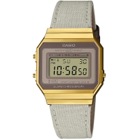 Часы Casio VINTAGE ICONIC A700WEGL-7AEF