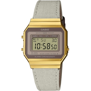 Часы Casio VINTAGE ICONIC A700WEGL-7AEF