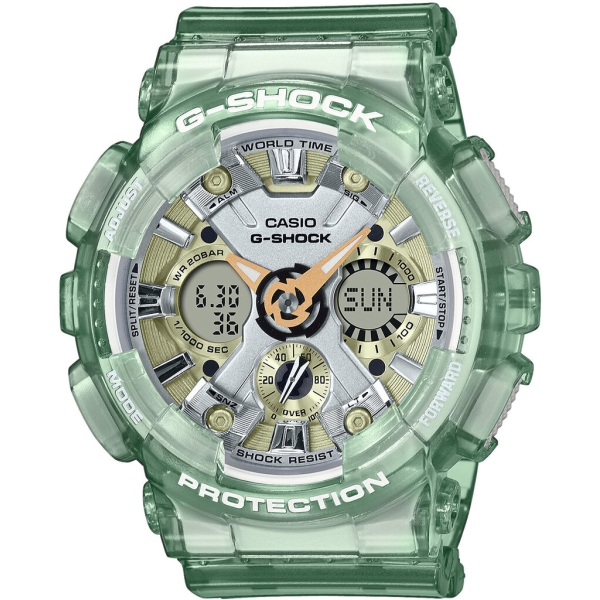 Часы Casio G-SHOCK GMA-S120GS-3AER
