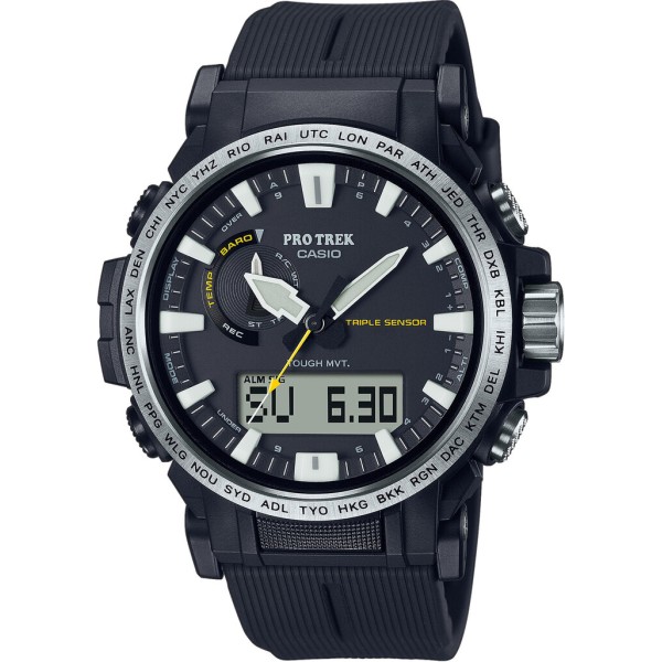 Часы Casio PRO TREK PRW-61-1AER