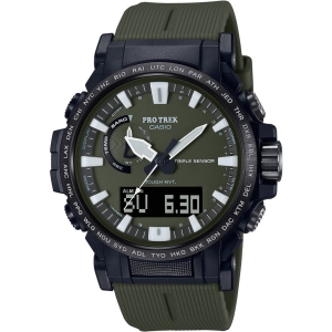 Часы Casio PRO TREK PRW-61Y-3ER