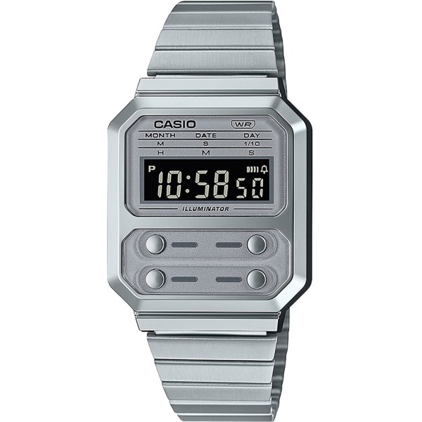 Часы Casio VINTAGE EDGY A100WE-7BEF