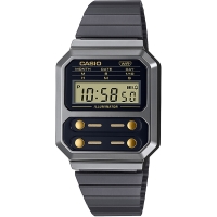 Часы Casio VINTAGE EDGY A100WEGG-1A2EF