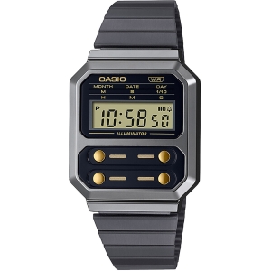 Часы Casio VINTAGE EDGY A100WEGG-1A2EF