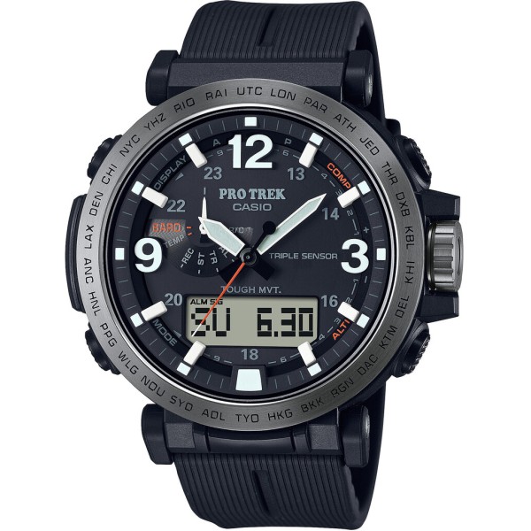 Часы Casio PRO TREK PRW-6611Y-1ER