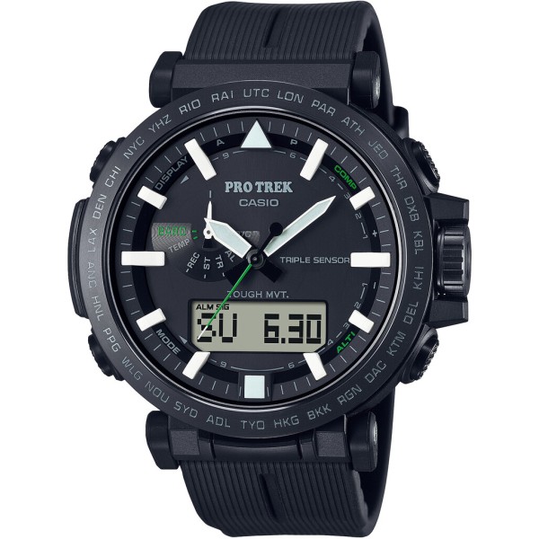 Часы Casio PRO TREK PRW-6621Y-1ER