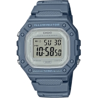 Часы Casio TIMELESS COLLECTION W-218HC-2AVEF
