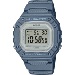 Часы Casio TIMELESS COLLECTION W-218HC-2AVEF