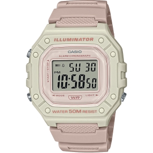 Часы Casio TIMELESS COLLECTION W-218HC-4A2VEF