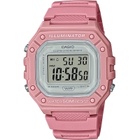 Часы Casio TIMELESS COLLECTION W-218HC-4AVEF