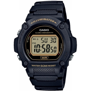 Часы Casio TIMELESS COLLECTION W-219H-1A2VEF