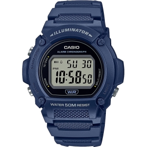 Часы Casio TIMELESS COLLECTION W-219H-2AVEF