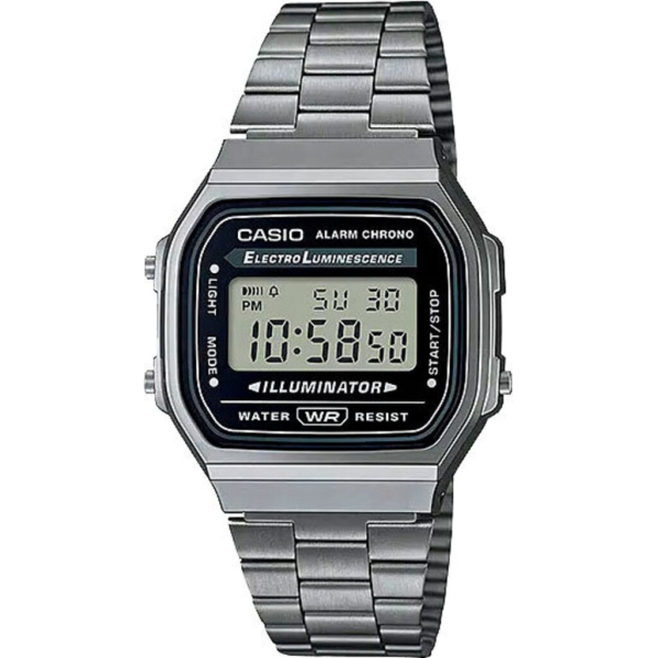 Часы Casio VINTAGE ICONIC A168WGG-1A