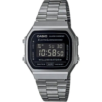 Часы Casio VINTAGE ICONIC A168WGG-1B