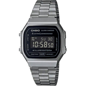 Часы Casio VINTAGE ICONIC A168WGG-1B