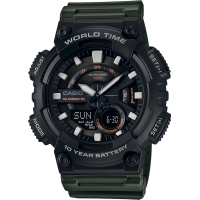 Часы Casio TIMELESS COLLECTION AEQ-110W-3A