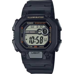 Часы Casio TIMELESS COLLECTION W-737HX-1A