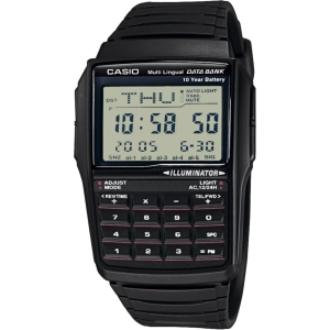 Часы Casio VINTAGE EDGY DBC-32-1AES
