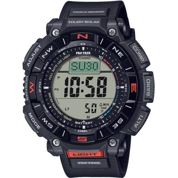 Часы Casio PRO TREK PRG-340-1ER
