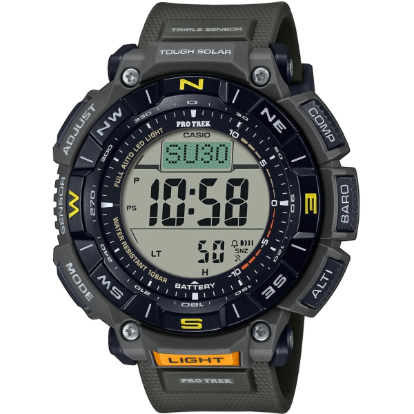 Часы Casio PRO TREK PRG-340-3ER