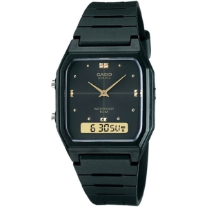 Часы Casio VINTAGE EDGY AW-48HE-1A
