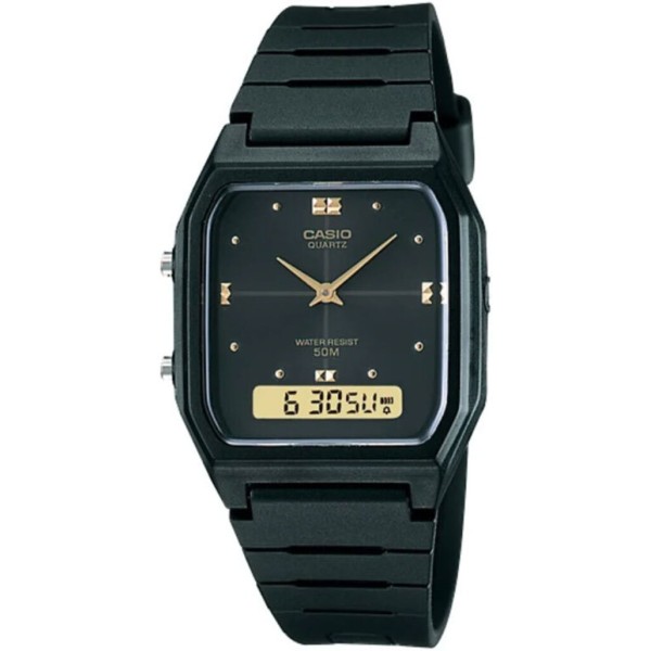 Часы Casio VINTAGE EDGY AW-48HE-1A