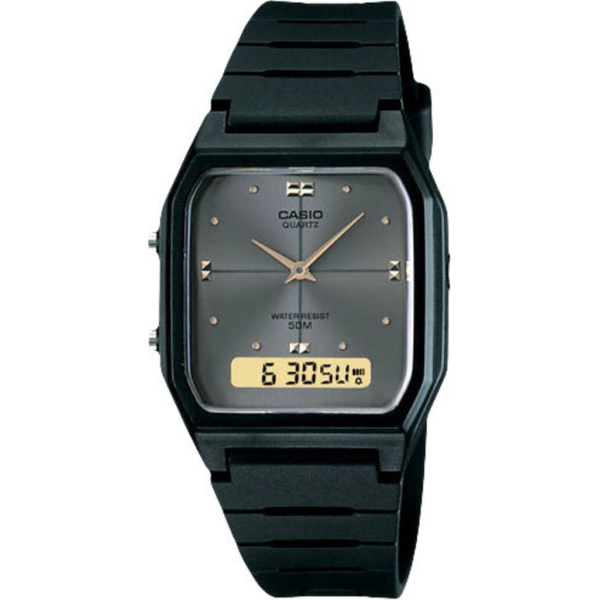 Часы Casio VINTAGE EDGY AW-48HE-8A