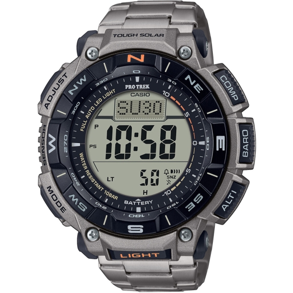 Часы Casio PRO TREK PRG-340T-7ER