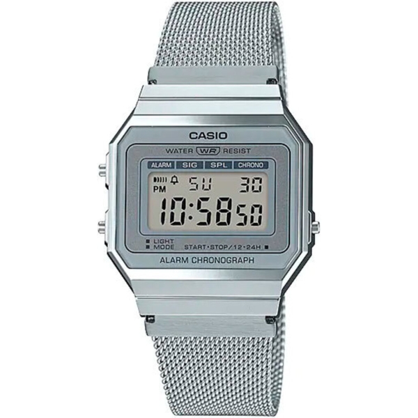 Часы Casio VINTAGE ICONIC A700WM-7A