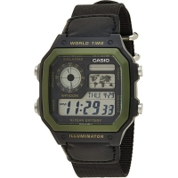Часы Casio TIMELESS COLLECTION AE-1200WHB-1B