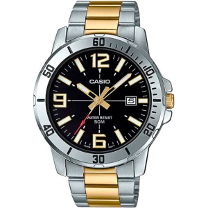 Часы Casio TIMELESS COLLECTION MTP-VD01SG-1B