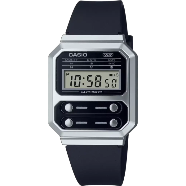Часы Casio VINTAGE EDGY A100WEF-1AEF