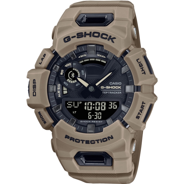 Часы Casio G-SHOCK G-SQUAD GBA-900UU-5AER