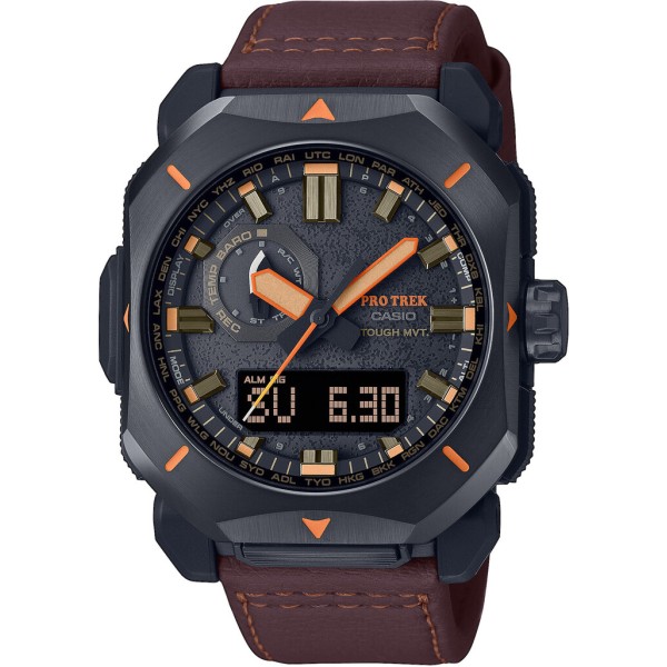 Часы Casio PRO TREK PRW-6900YL-5ER