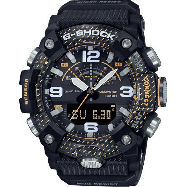 Часы Casio G-SHOCK Master of G Mudmaster GG-B100Y-1AER