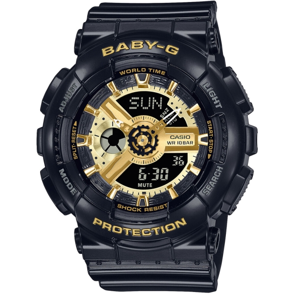 Часы Casio BABY-G Urban BA-110X-1AER