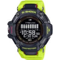 Часы Casio G-SHOCK G-SQUAD GBD-H2000-1A9ER