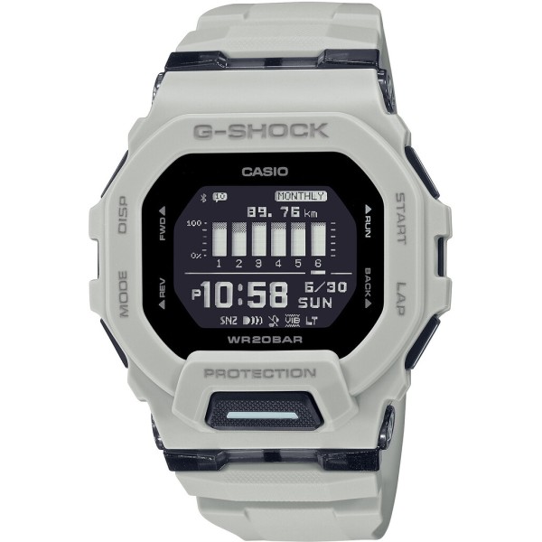Часы Casio G-SHOCK G-SQUAD GBD-200UU-9ER