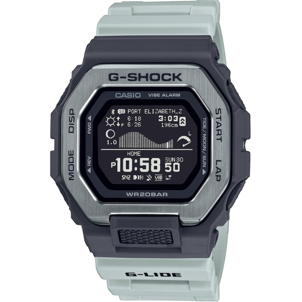 Часы Casio G-SHOCK G-SQUAD GBX-100TT-8ER