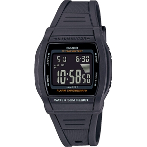 Часы Casio TIMELESS COLLECTION W-201-1BVEG