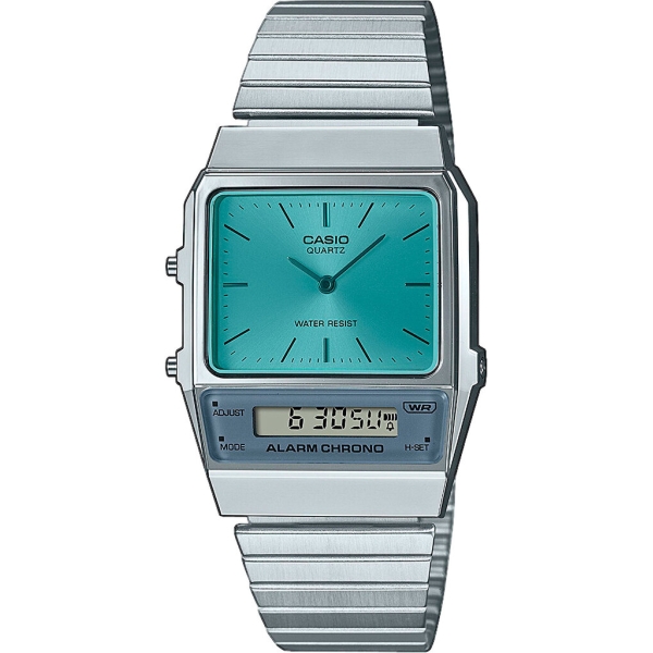 Часы Casio VINTAGE EDGY AQ-800EC-2A