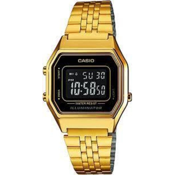 Часы Casio VINTAGE MINI LA680WGA-1B