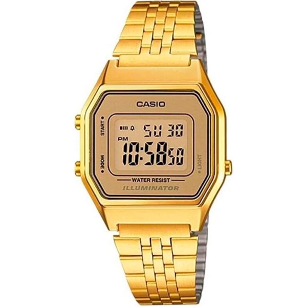 Часы Casio VINTAGE MINI LA680WGA-9